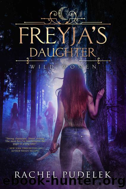 Freyja's Daughter by Rachel Pudelek