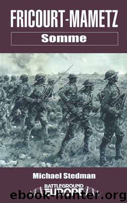 Fricourt-Mametz by Michael Stedman