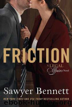 Friction by Sawyer Bennett
