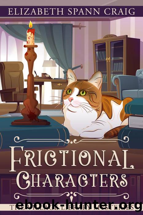 Frictional Characters by Elizabeth Spann Craig