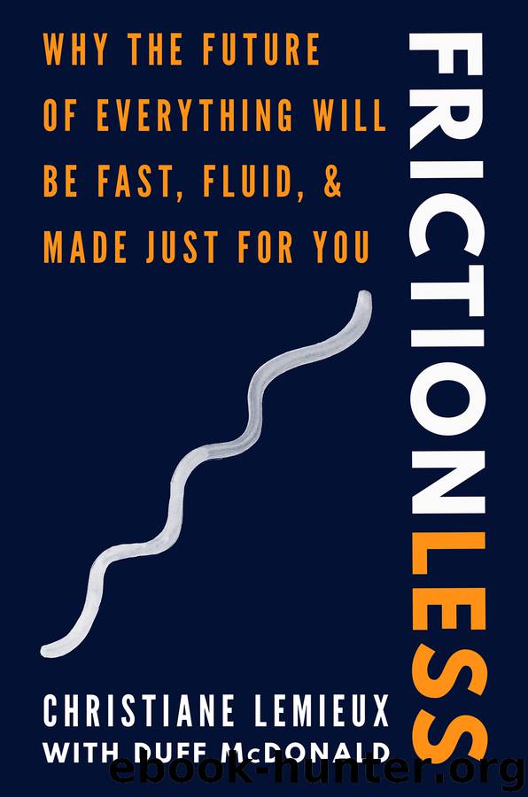 Frictionless by Christiane Lemieux