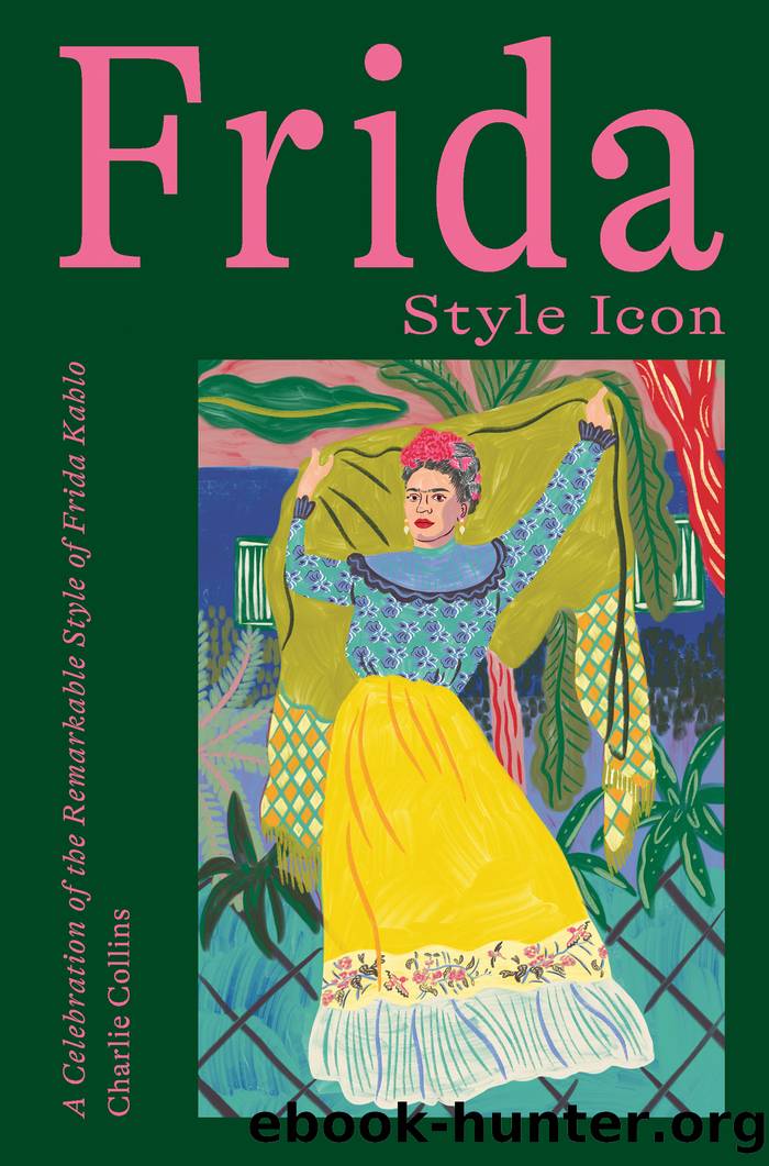 Frida Style Icon by Charlie Collins & Camilla Perkins