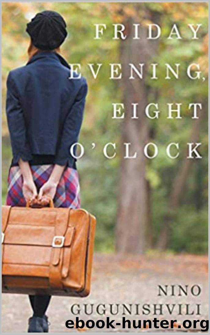 Friday Evening, Eight O'Clock by Nino Gugunishvili
