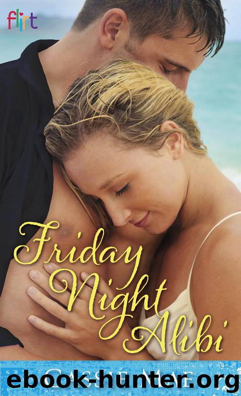 Friday Night Alibi by Cassie Mae