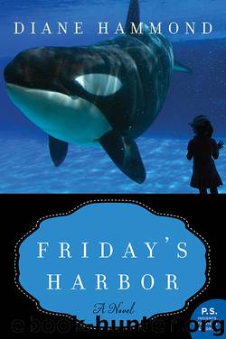 Friday's Harbor by Diane Hammond