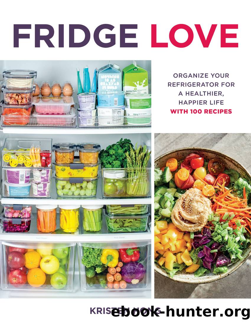 Fridge Love by Kristen Hong