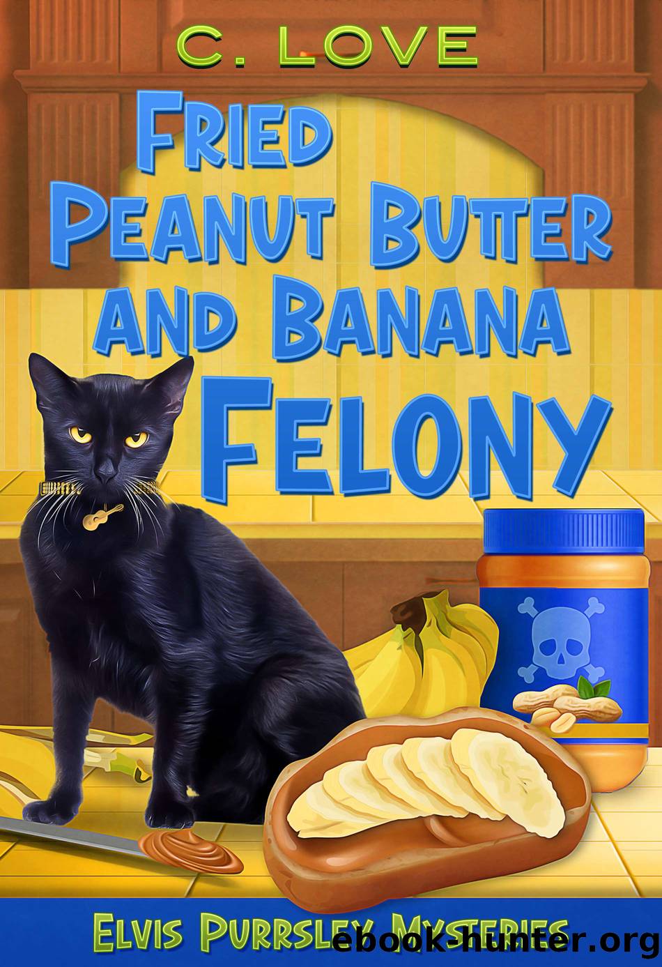 Fried Peanut Butter and Banana Felony by C. Love