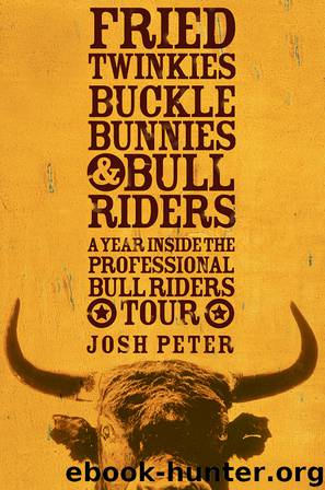 Fried Twinkies, Buckle Bunnies, & Bull Riders by Josh Peter