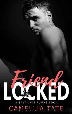 Friend Locked (Salt Lake Pumas) by Camellia Tate