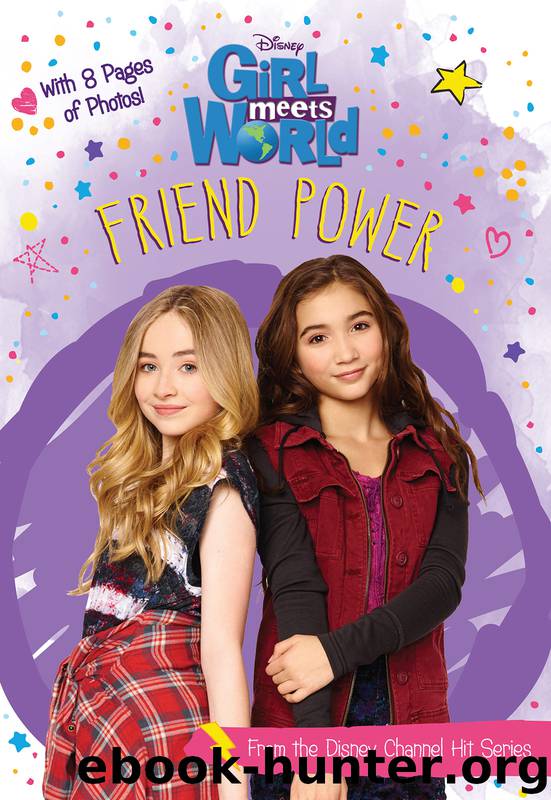 Friend Power by Disney Book Group