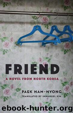 Friend by Paek Nam-nyong