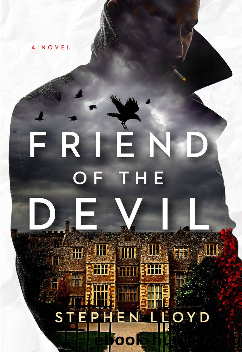 Friend of the Devil by Stephen Lloyd