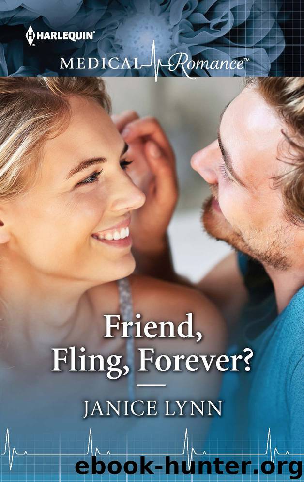 Friend, Fling, Forever? by Janice Lynn