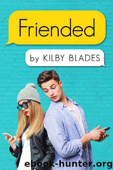 Friended by Kilby Blades
