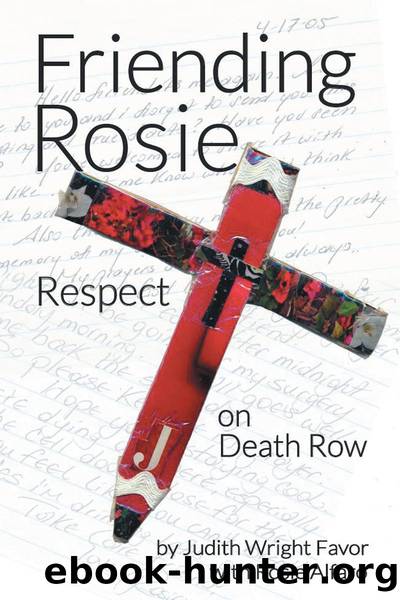Friending Rosie by Judith Wright Favor