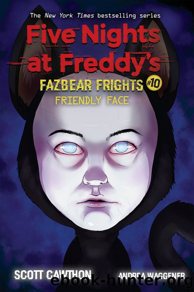 Friendly Face by Scott Cawthon