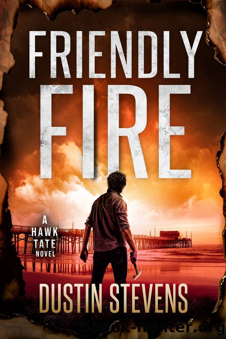 Friendly Fire by Dustin Stevens