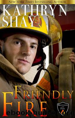 Friendly Fire by Kathryn Shay