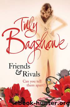 Friends & Rivals by Tilly Bagshawe