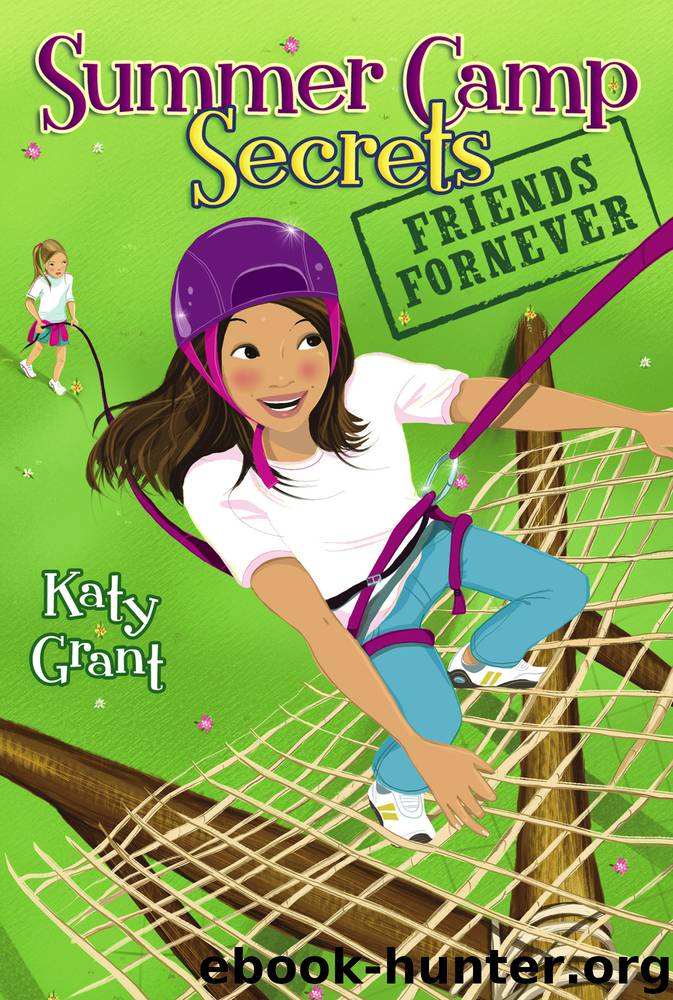 Friends ForNever by Katy Grant