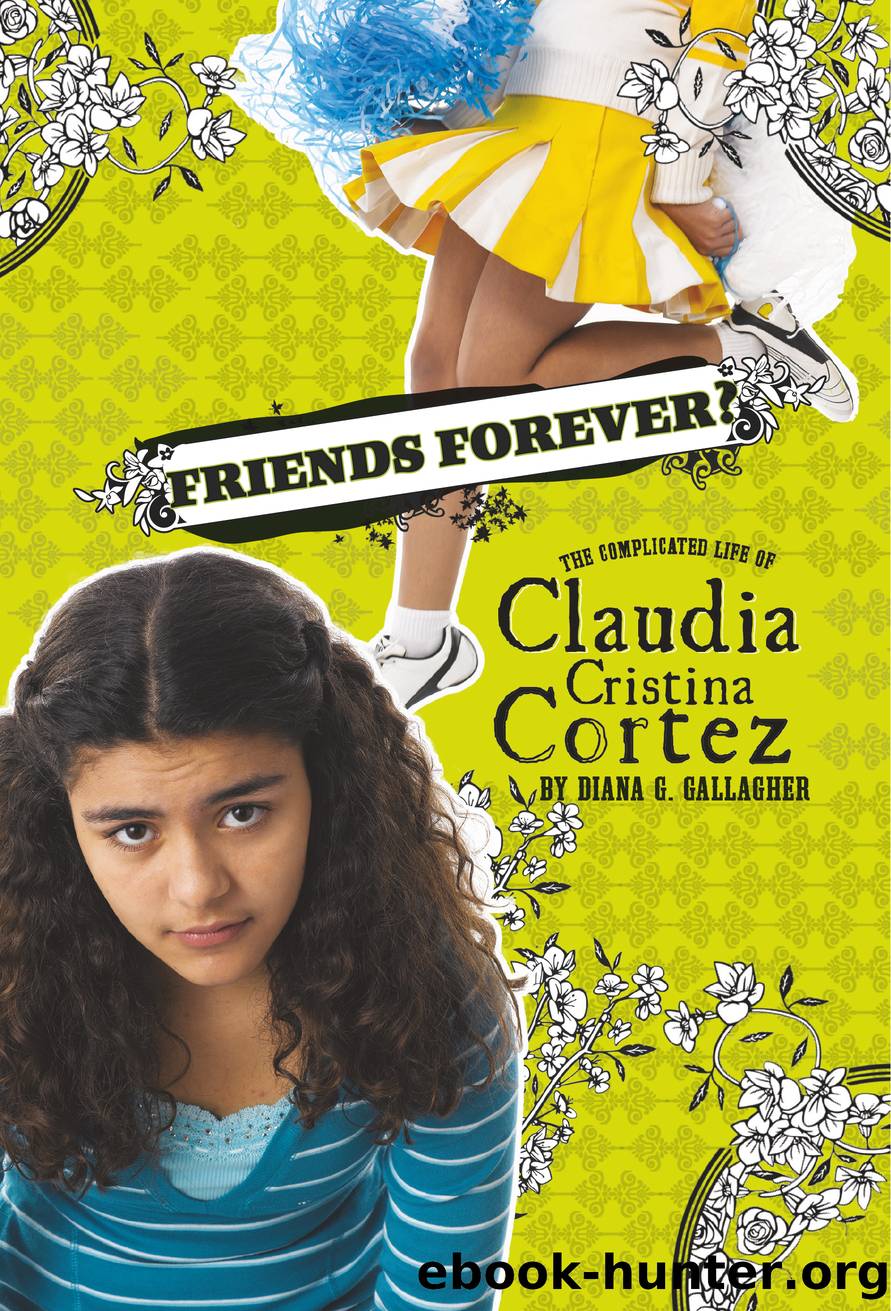 Friends Forever? by Brann Garvey