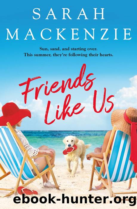 Friends Like Us by Sarah Mackenzie