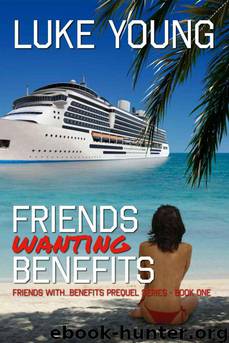 Friends Wanting Benefits by Young Luke
