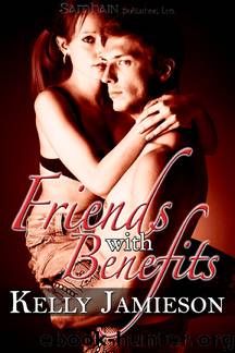 Friends With Benefits by Jamieson Kelly