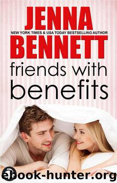 Friends With Benefits by Jenna Bennett