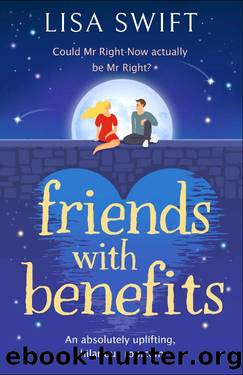 Friends With Benefits by Lisa Swift