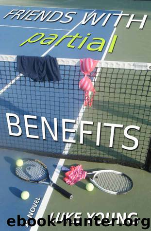 Friends With Partial Benefits (Friends With… Benefits Series (Book 1)) by Luke Young