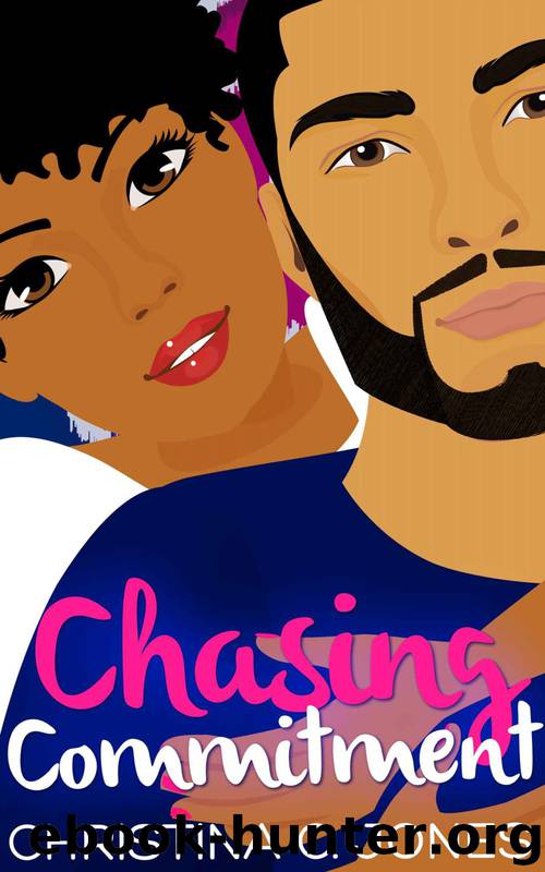Friends and Lovers 2: Chasing Commitment by Christina C Jones
