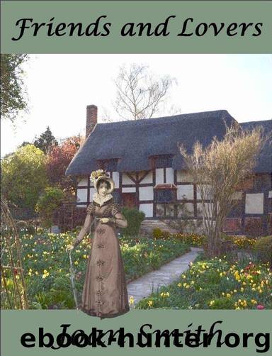 Friends and Lovers by Joan Smith