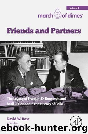 Friends and Partners by Rose David W.;