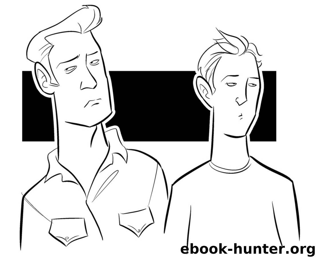 Friends by Change O'Scenery