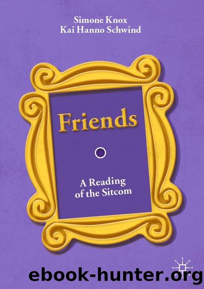 Friends by Simone Knox & Kai Hanno Schwind