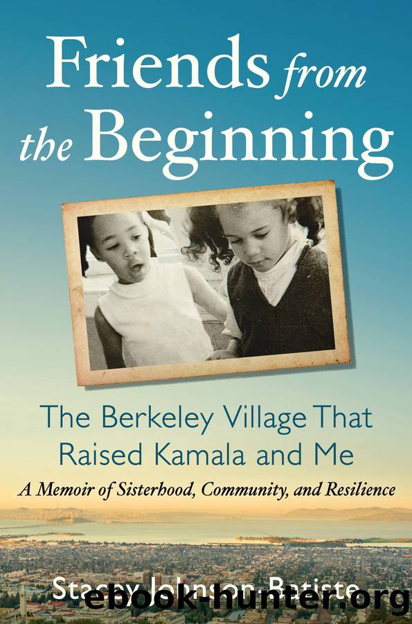 Friends from the Beginning by Stacey Johnson-Batiste