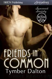 Friends in Common_Suncoast Society by Tymber Dalton
