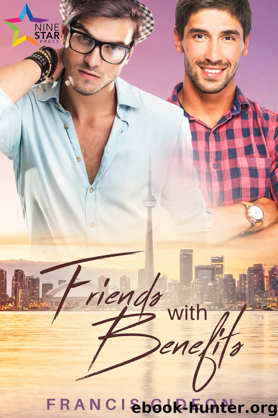 Friends with Benefits by Francis Gideon