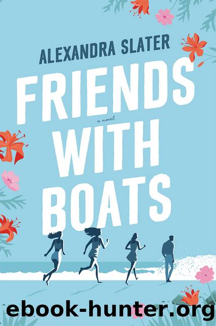 Friends with Boats by Alexandra Slater