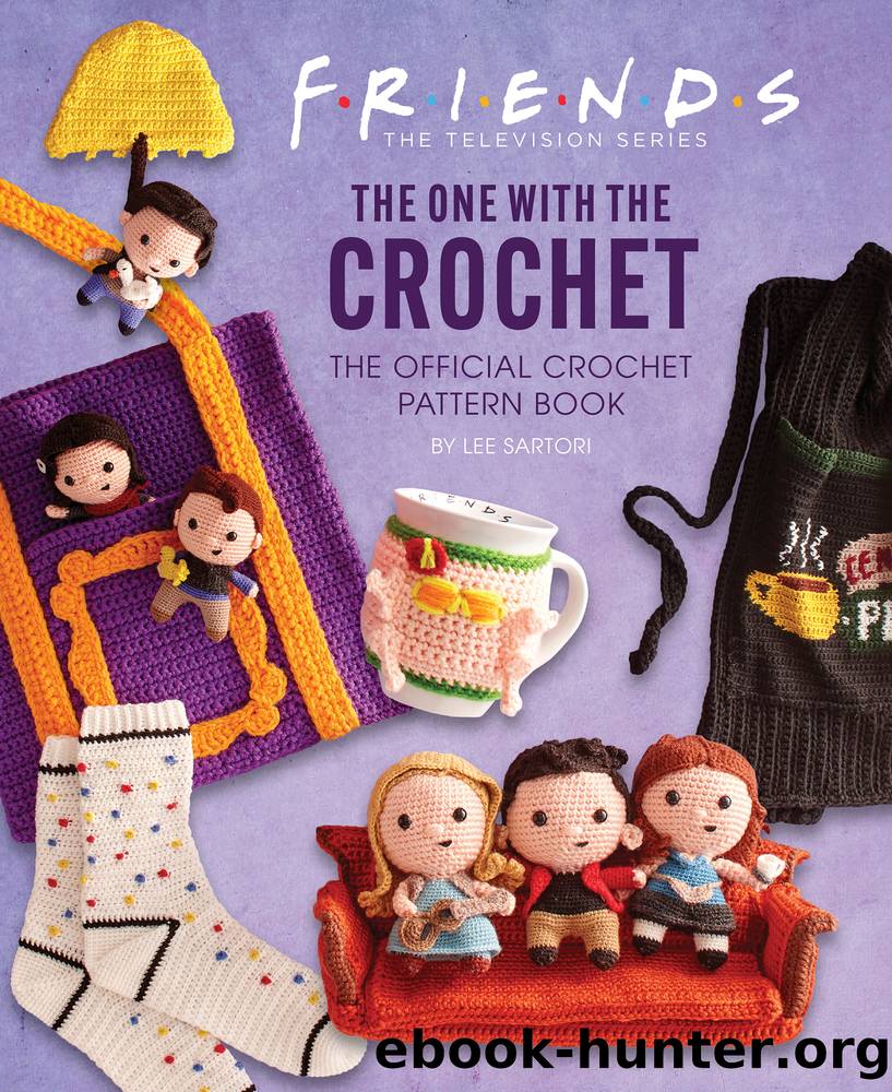 Friends: The One with the Crochet by Lee Sartori