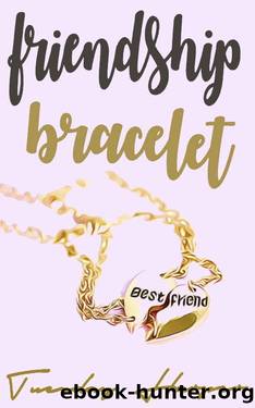 Friendship Bracelet: An Erotic Lesbian Romance by Tuesday Harper