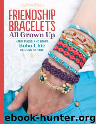 Friendship Bracelets by Suzanne McNeill