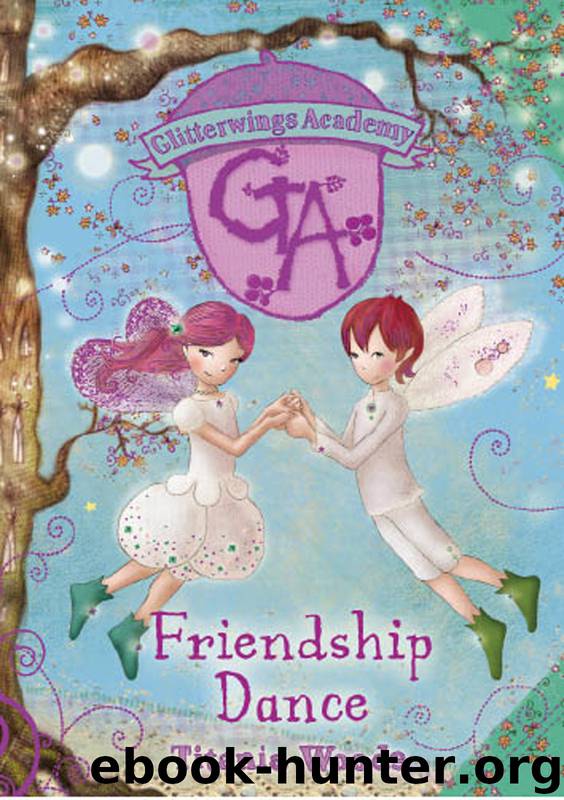 Friendship Dance by Titania Woods