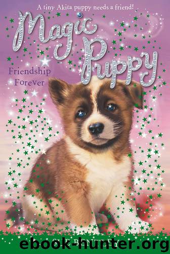 Friendship Forever by Sue Bentley