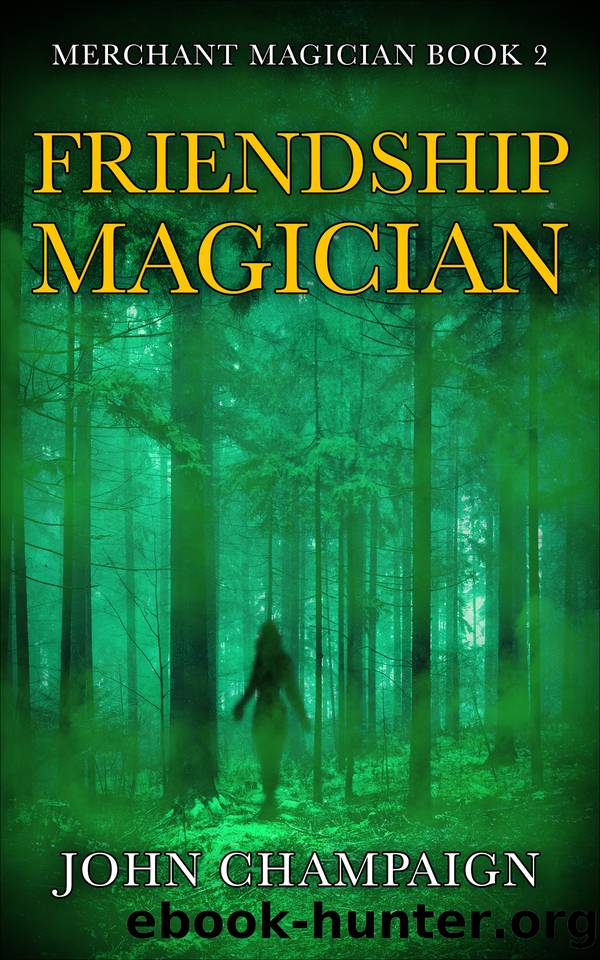 Friendship Magician: Merchant Magician Book 2 by John Champaign