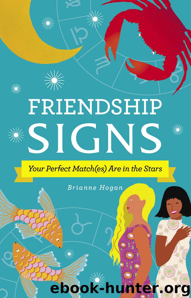 Friendship Signs by Brianne Hogan