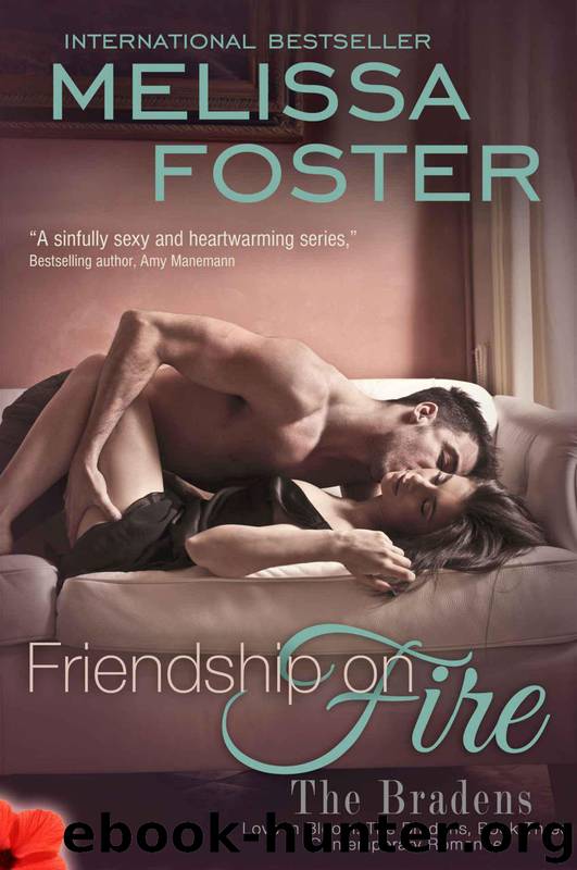 Friendship on Fire by Foster Melissa