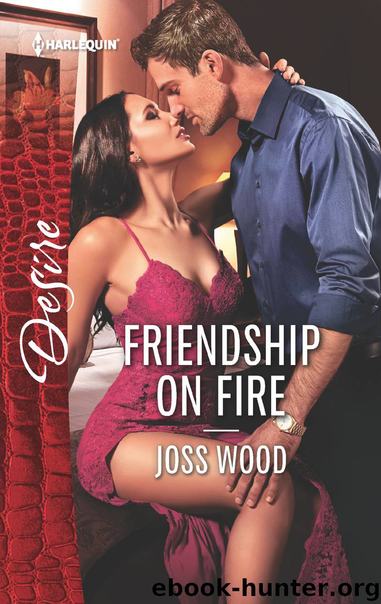 Friendship on Fire by Joss Wood