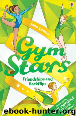 Friendships and Backflips by Jane Lawes